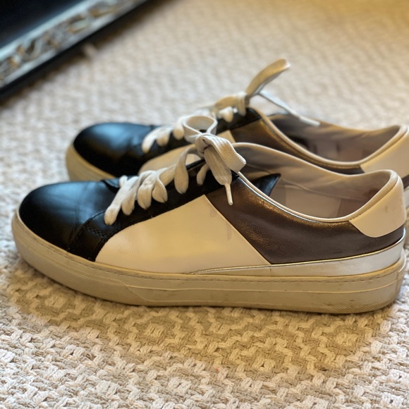 TODS ladies sneakers 38 1/2 - Picture 1 of 4